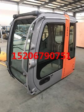 點擊查看詳細信息<br>標題：Hitachi ZX200-6/zx-6 model cab  閱讀次數(shù)：2264