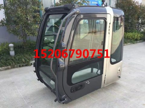 點擊查看詳細信息<br>標題：Hitachi ZX200-3G/ZX-3G model cab  閱讀次數(shù)：2329