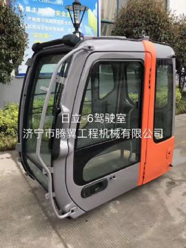 點擊查看詳細信息<br>標題：日立ZX200-6/ZX-6系列駕駛室總成 內飾可選裝 閱讀次數：2304