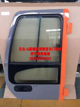 點擊查看詳細信息<br>標題：日立ZX200-6/ZX-6系列駕駛室車門總成 閱讀次數：2182