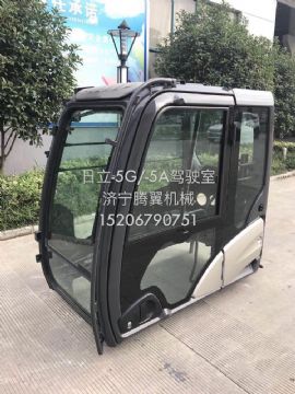 點擊查看詳細信息<br>標題：日立ZX200-5A/-5G/ZX-5G駕駛室總成 帶內飾  閱讀次數：2655