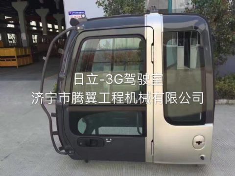 點擊查看詳細信息<br>標題：日立ZX200-3G/ZX-3G系列駕駛室 內飾可選裝 閱讀次數：2226