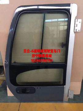 點擊查看詳細信息<br>標題：日立ZX200-3G/ZX-3G系列駕駛室車門總成 閱讀次數：2101