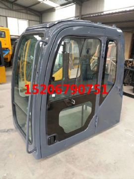 點擊查看詳細信息<br>標題：神鋼SK200-8/SK-8型挖掘機駕駛室 可選裝內飾 閱讀次數：2467